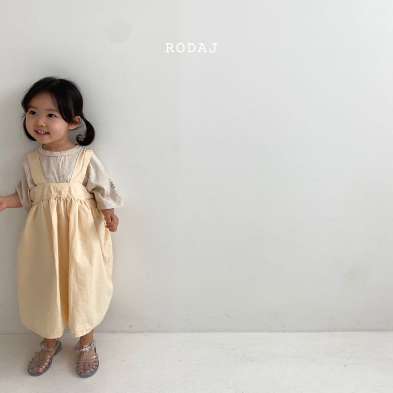 RODA J - Korean Children Fashion - #Kfashion4kids - Sunny Tee - 6