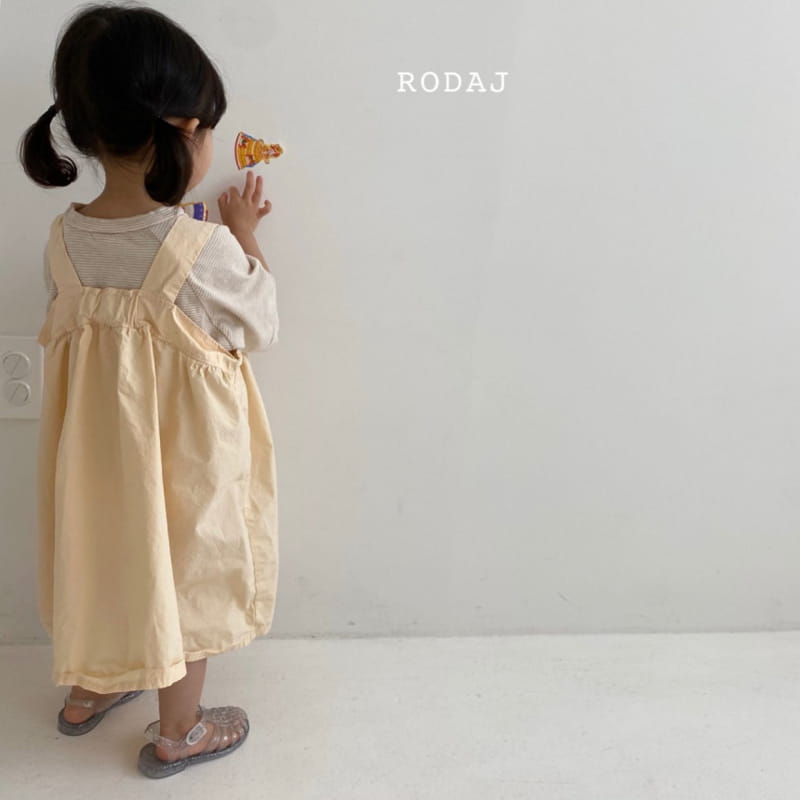 RODA J - Korean Children Fashion - #Kfashion4kids - Sunny Tee - 7