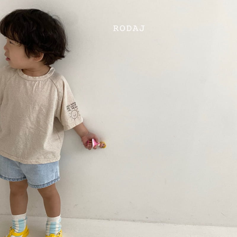 RODA J - Korean Children Fashion - #Kfashion4kids - Sunny Tee - 8