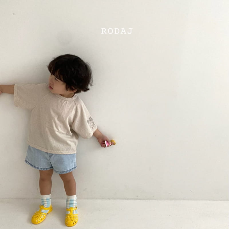 RODA J - Korean Children Fashion - #Kfashion4kids - Sunny Tee - 9