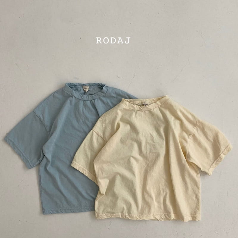 RODA J - Korean Children Fashion - #Kfashion4kids - R Tee