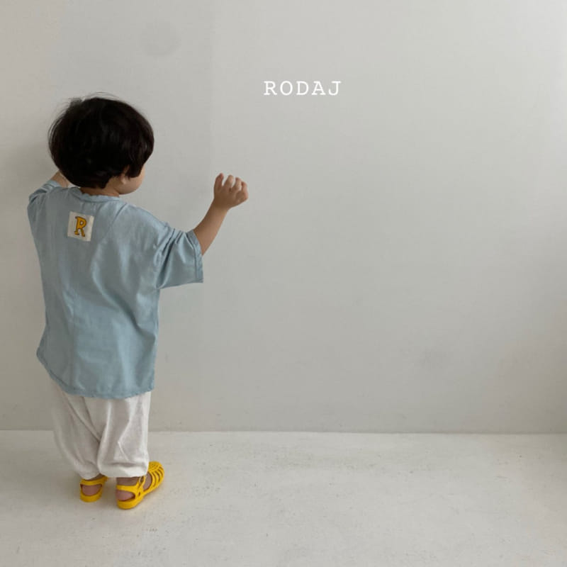RODA J - Korean Children Fashion - #Kfashion4kids - R Tee - 3