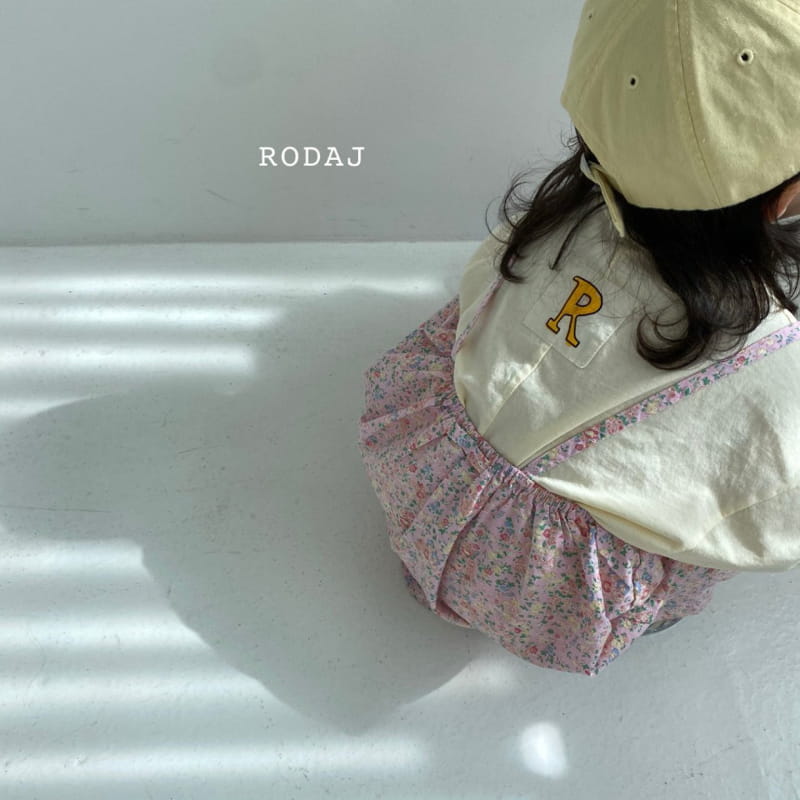 RODA J - Korean Children Fashion - #Kfashion4kids - R Tee - 4