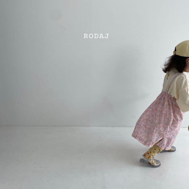 RODA J - Korean Children Fashion - #Kfashion4kids - R Tee - 5