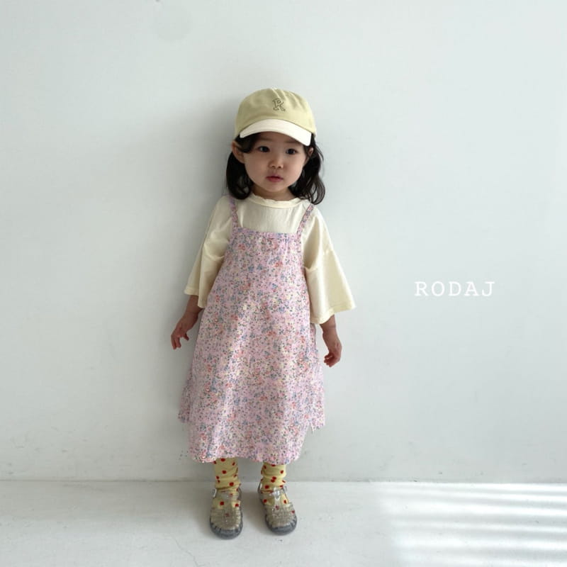 RODA J - Korean Children Fashion - #Kfashion4kids - R Tee - 6