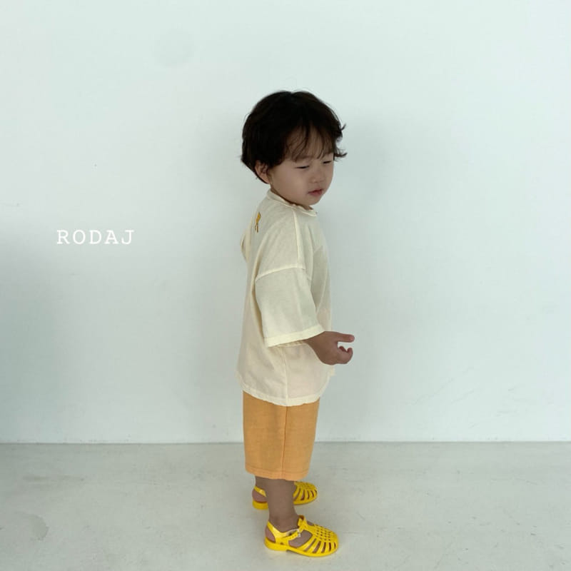RODA J - Korean Children Fashion - #Kfashion4kids - R Tee - 7