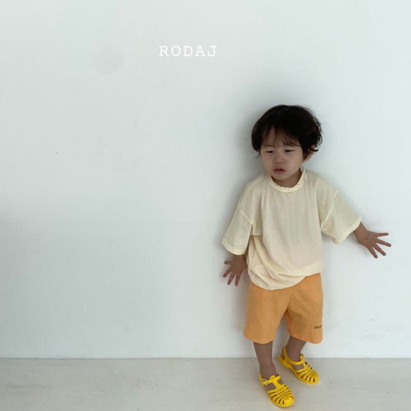 RODA J - Korean Children Fashion - #Kfashion4kids - R Tee - 8