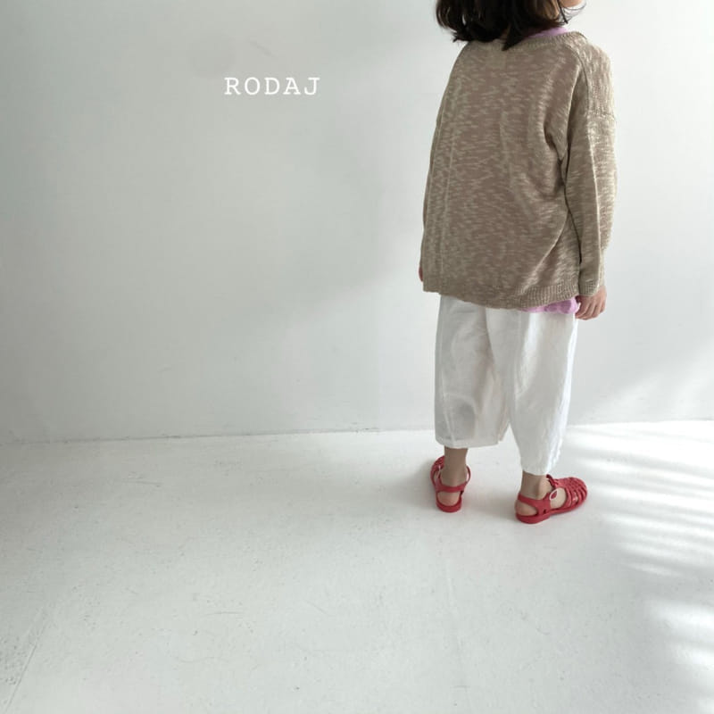 RODA J - Korean Children Fashion - #Kfashion4kids - Lico Cardigan - 10