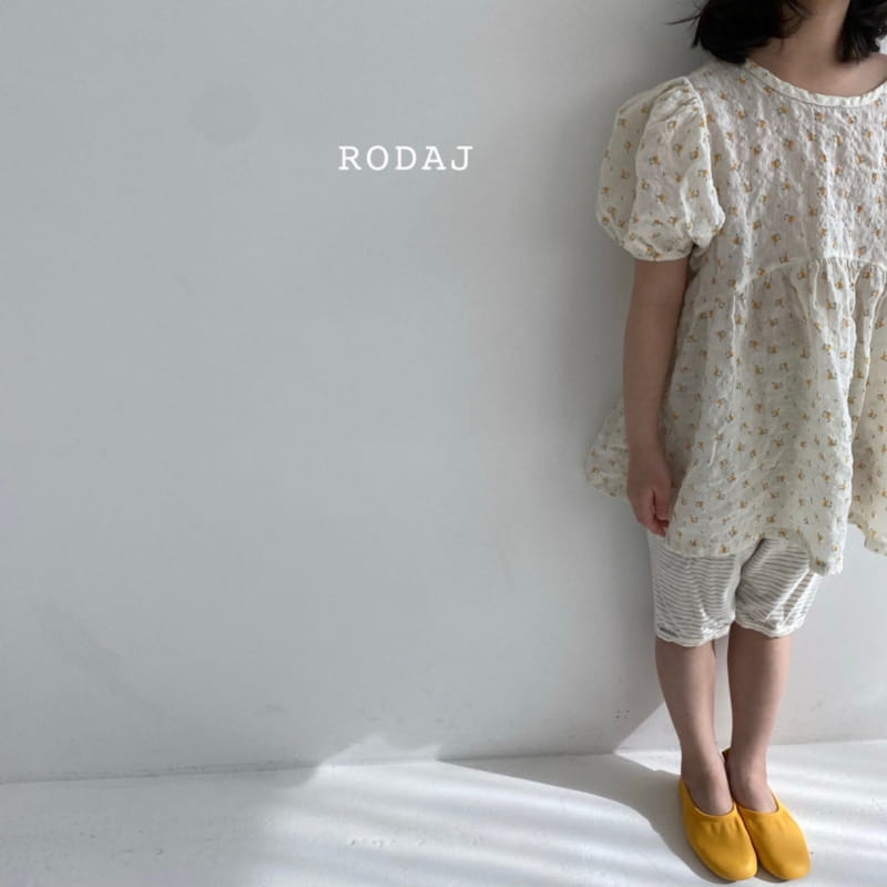 RODA J - Korean Children Fashion - #Kfashion4kids - Jelly Blouse - 5
