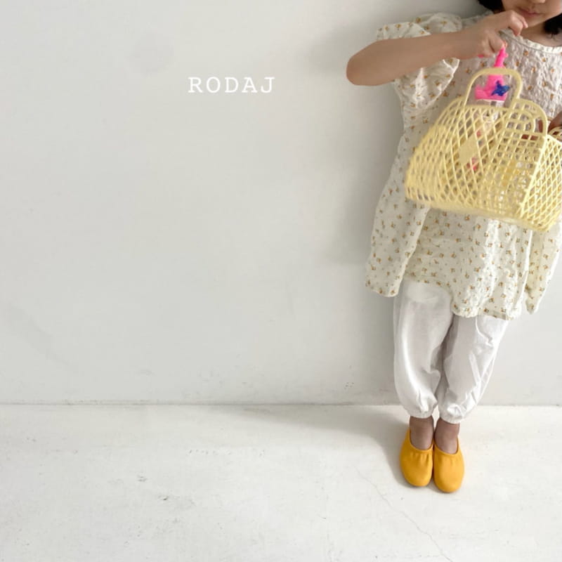 RODA J - Korean Children Fashion - #Kfashion4kids - Jelly Blouse - 6