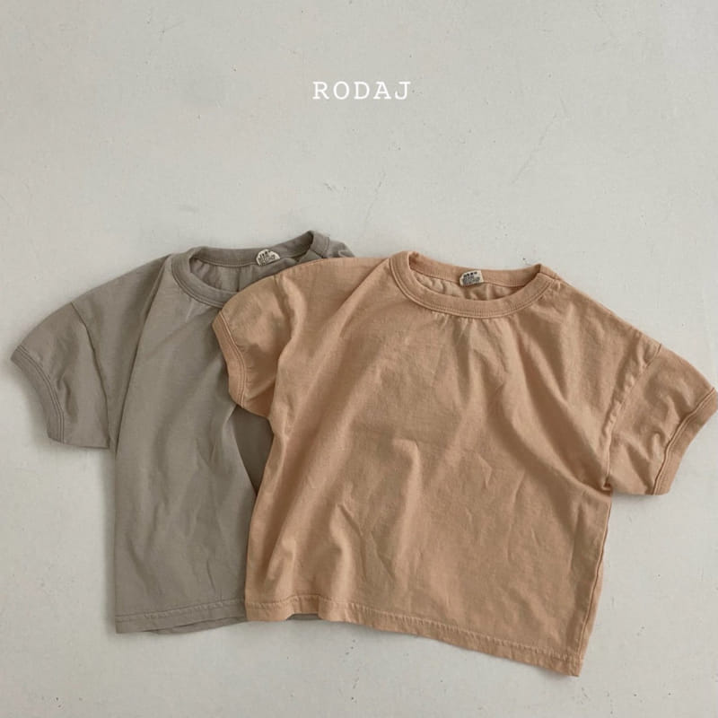 RODA J - Korean Children Fashion - #Kfashion4kids - Sander Tee