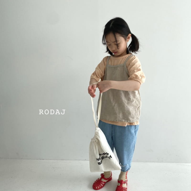 RODA J - Korean Children Fashion - #Kfashion4kids - Sander Tee - 9