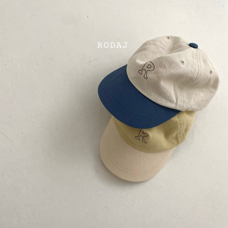 RODA J - Korean Children Fashion - #Kfashion4kids - Art Cap