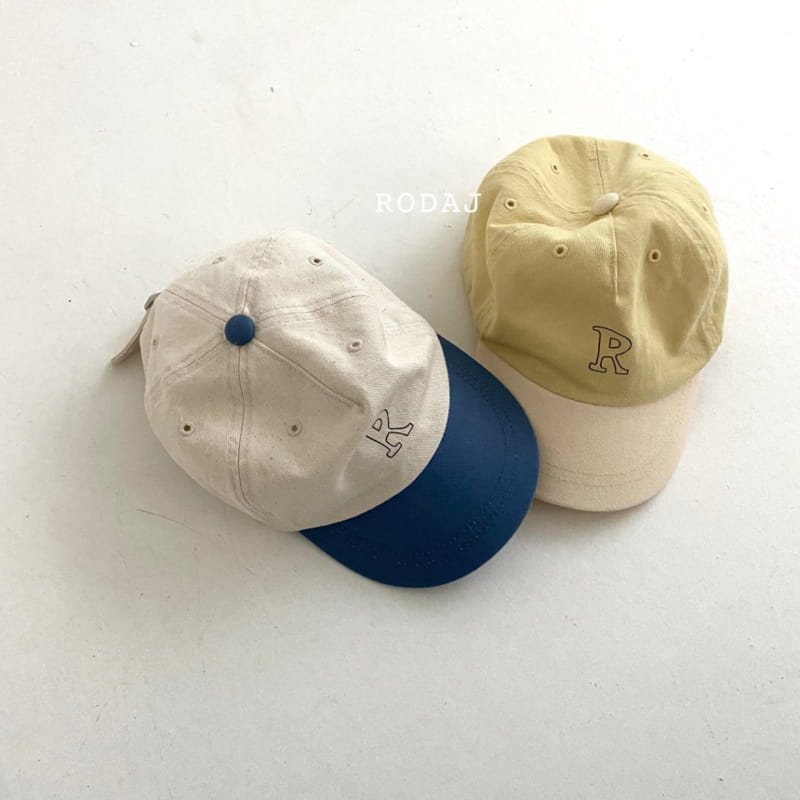 RODA J - Korean Children Fashion - #Kfashion4kids - Art Cap - 2