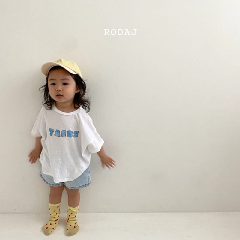RODA J - Korean Children Fashion - #Kfashion4kids - Art Cap - 3