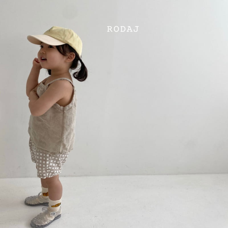 RODA J - Korean Children Fashion - #Kfashion4kids - Art Cap - 4