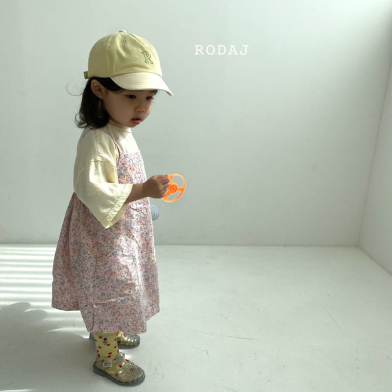 RODA J - Korean Children Fashion - #Kfashion4kids - Art Cap - 5