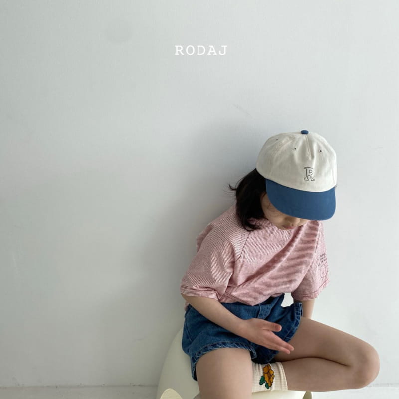 RODA J - Korean Children Fashion - #Kfashion4kids - Art Cap - 6