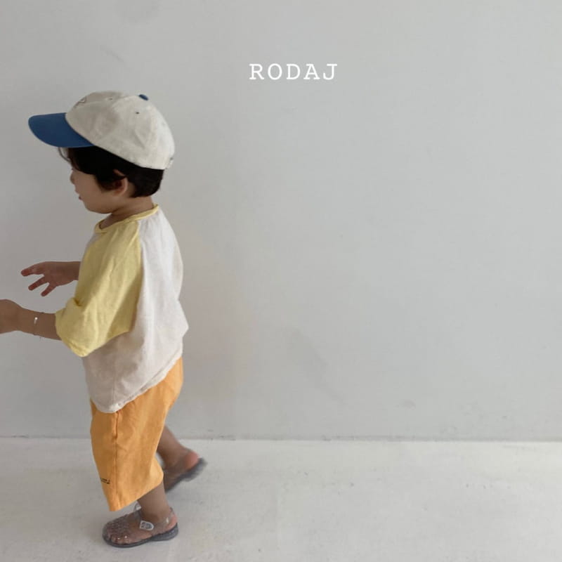 RODA J - Korean Children Fashion - #Kfashion4kids - Art Cap - 7