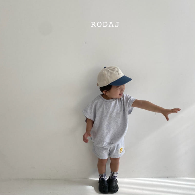 RODA J - Korean Children Fashion - #Kfashion4kids - Lead Top Bottom Set - 3