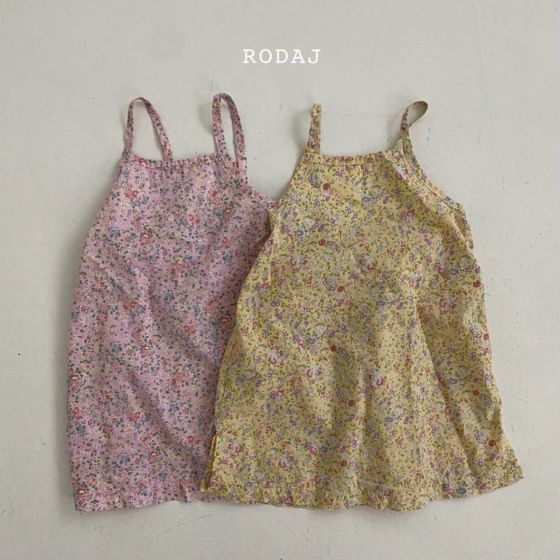 RODA J - Korean Children Fashion - #Kfashion4kids - T T One-piece