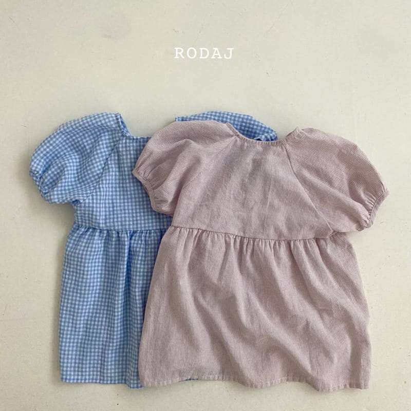 RODA J - Korean Children Fashion - #Kfashion4kids - Mui One-piece