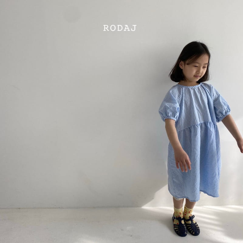RODA J - Korean Children Fashion - #Kfashion4kids - Mui One-piece - 10