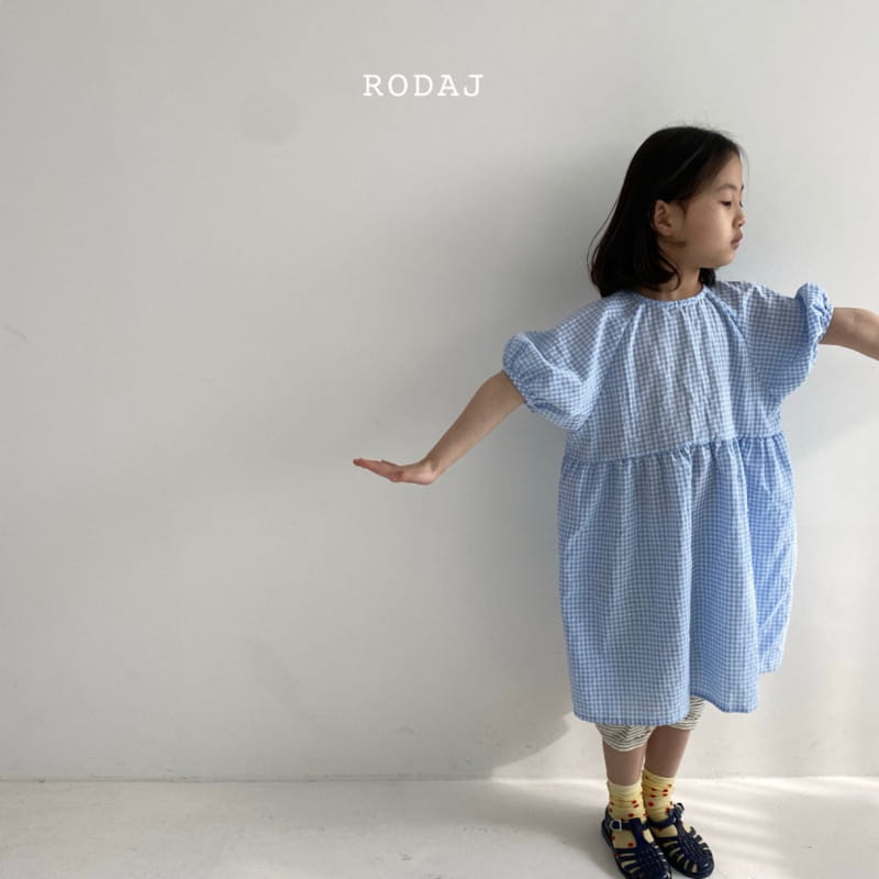RODA J - Korean Children Fashion - #Kfashion4kids - Mui One-piece - 11