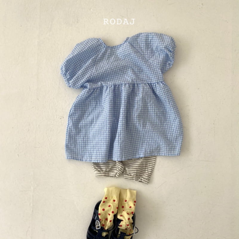 RODA J - Korean Children Fashion - #Kfashion4kids - Mui One-piece - 2