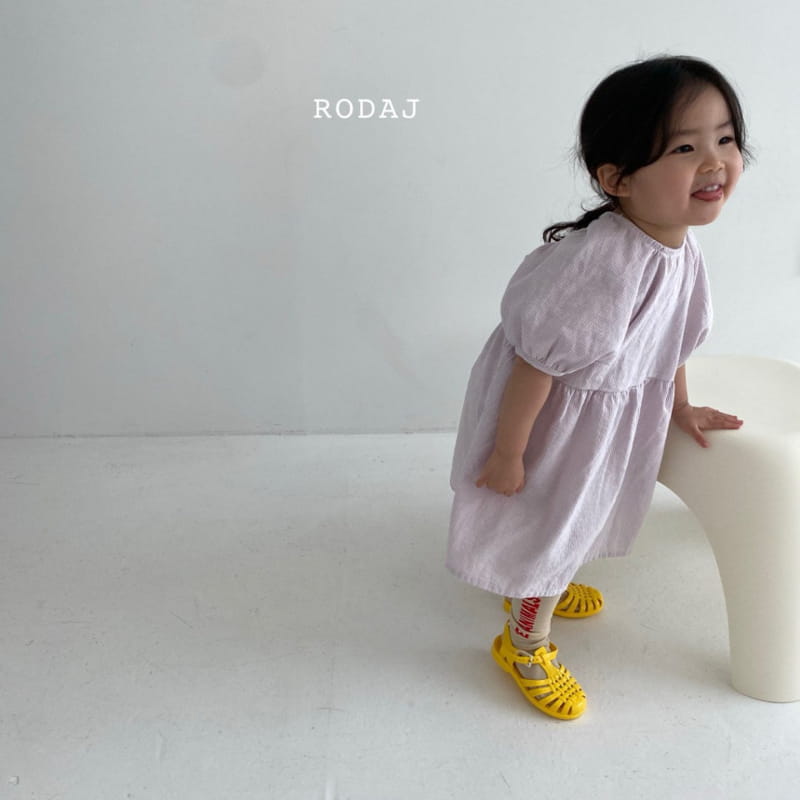 RODA J - Korean Children Fashion - #Kfashion4kids - Mui One-piece - 3