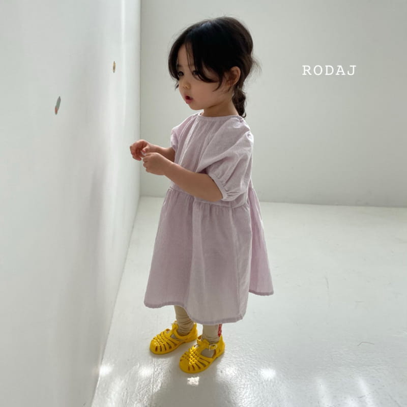 RODA J - Korean Children Fashion - #Kfashion4kids - Mui One-piece - 5