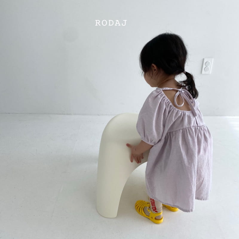 RODA J - Korean Children Fashion - #Kfashion4kids - Mui One-piece - 6