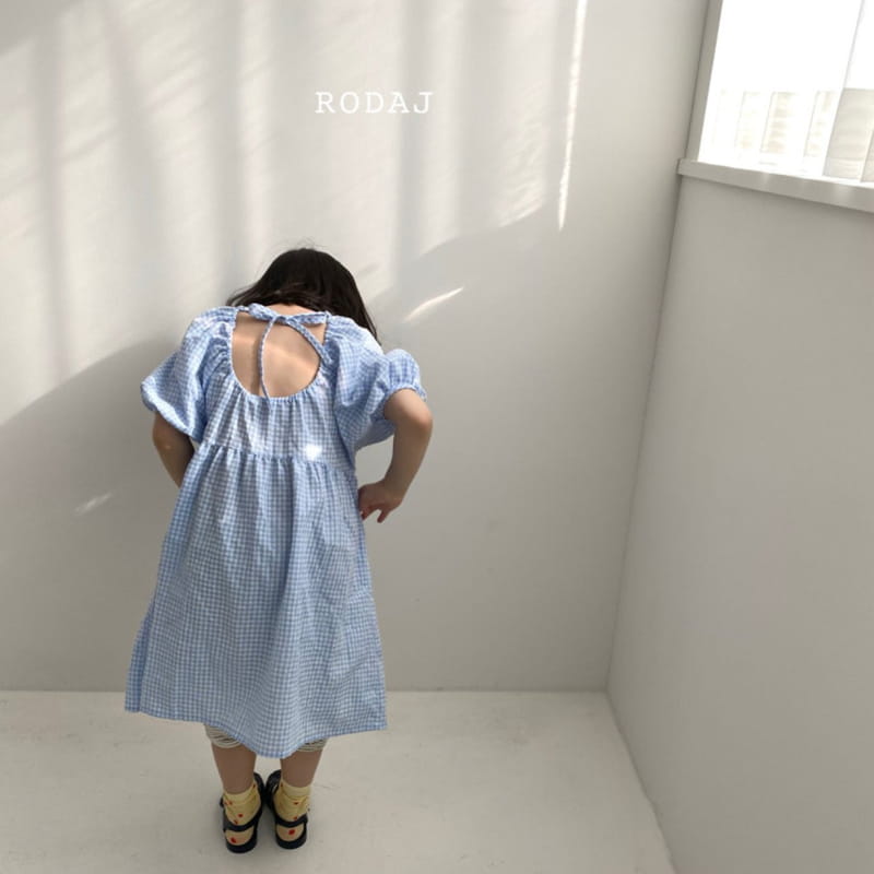 RODA J - Korean Children Fashion - #Kfashion4kids - Mui One-piece - 7