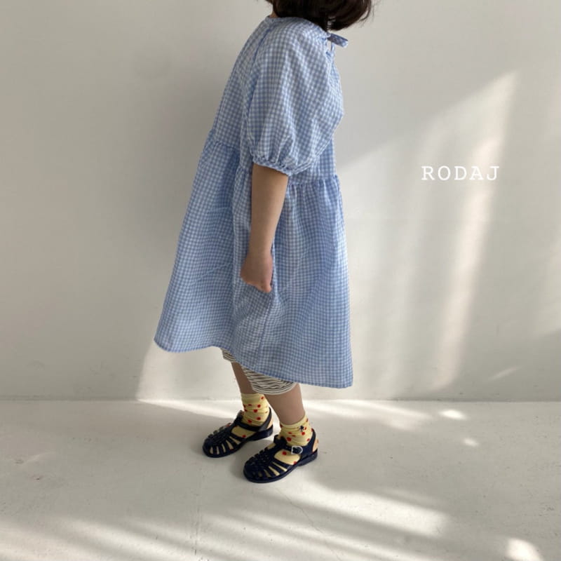 RODA J - Korean Children Fashion - #Kfashion4kids - Mui One-piece - 8