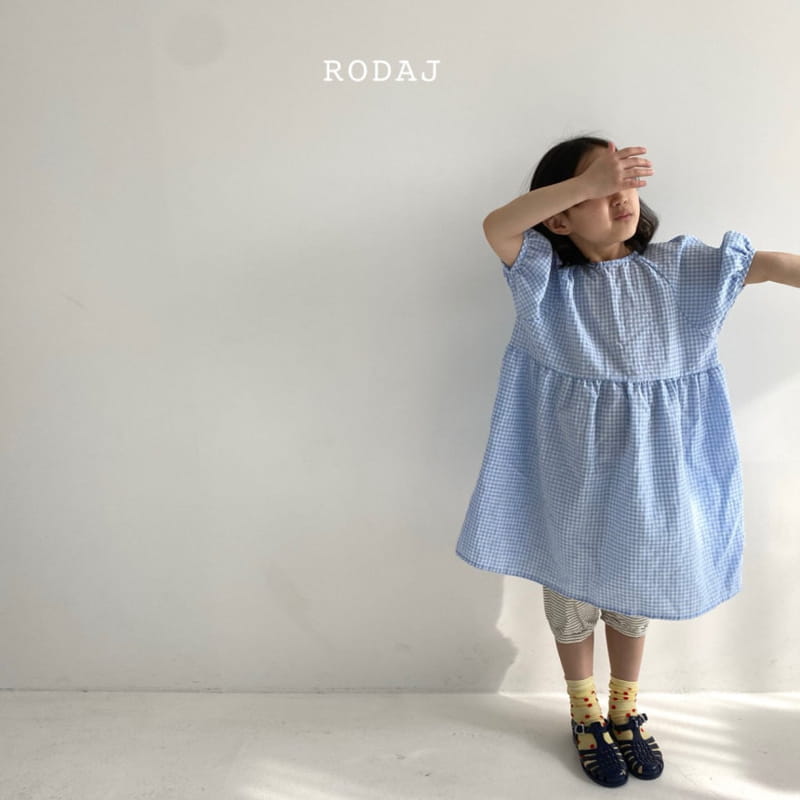 RODA J - Korean Children Fashion - #Kfashion4kids - Mui One-piece - 9