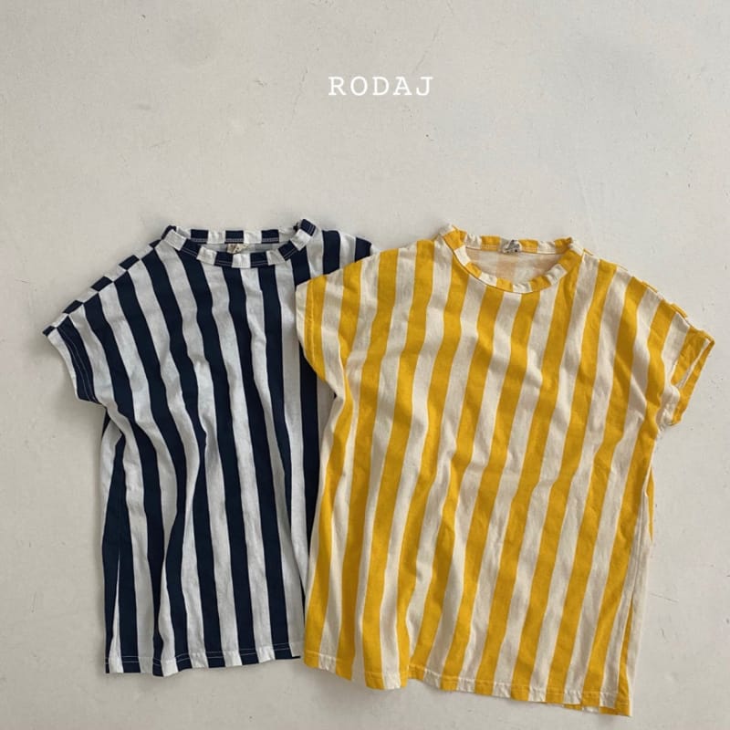 RODA J - Korean Children Fashion - #Kfashion4kids - Stick One-piece