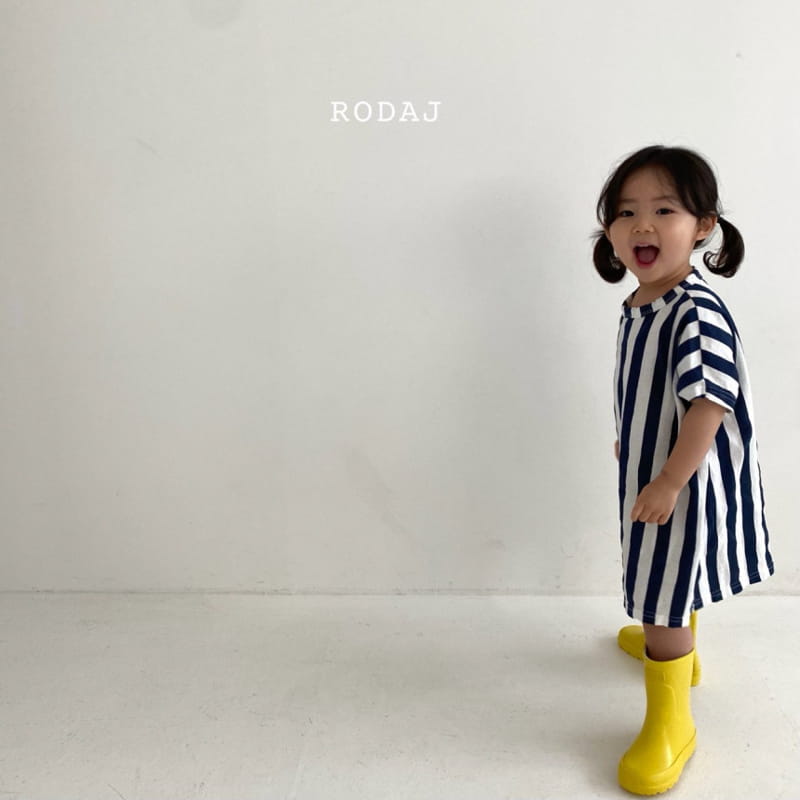 RODA J - Korean Children Fashion - #Kfashion4kids - Stick One-piece - 2