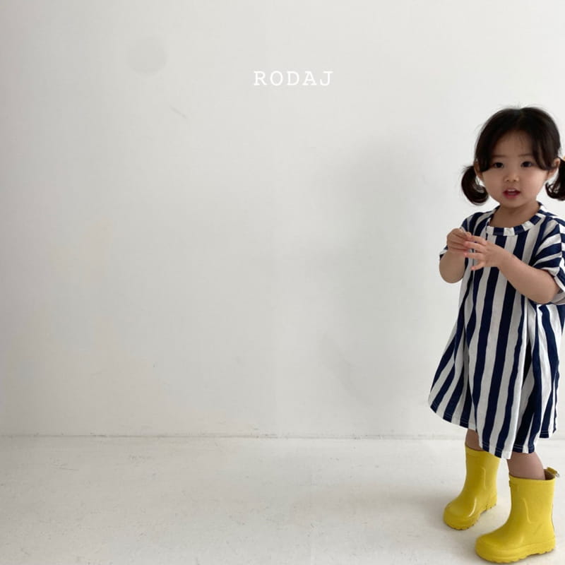 RODA J - Korean Children Fashion - #Kfashion4kids - Stick One-piece - 3