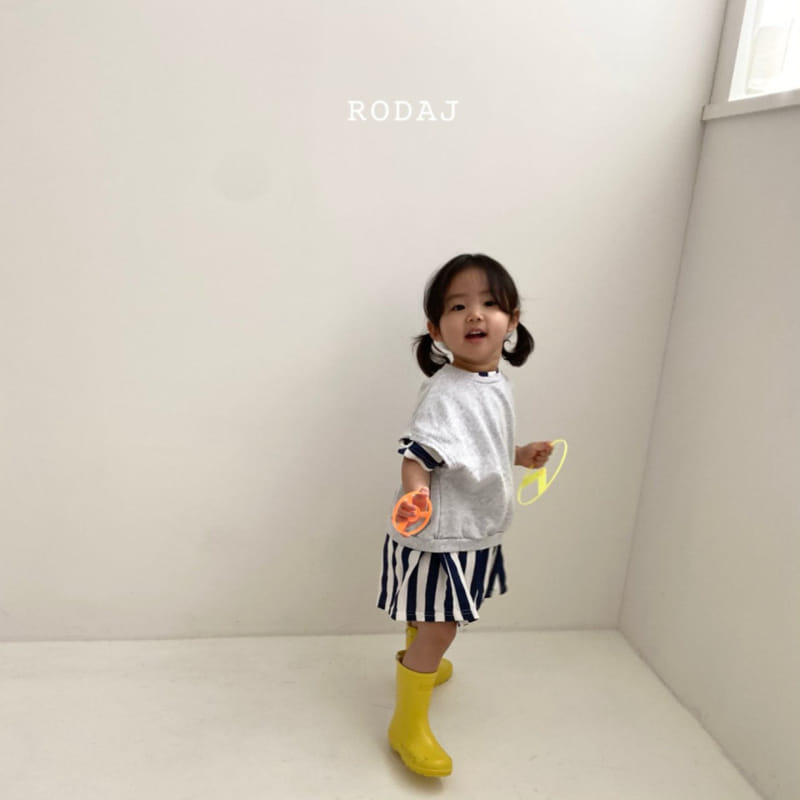 RODA J - Korean Children Fashion - #Kfashion4kids - Stick One-piece - 5