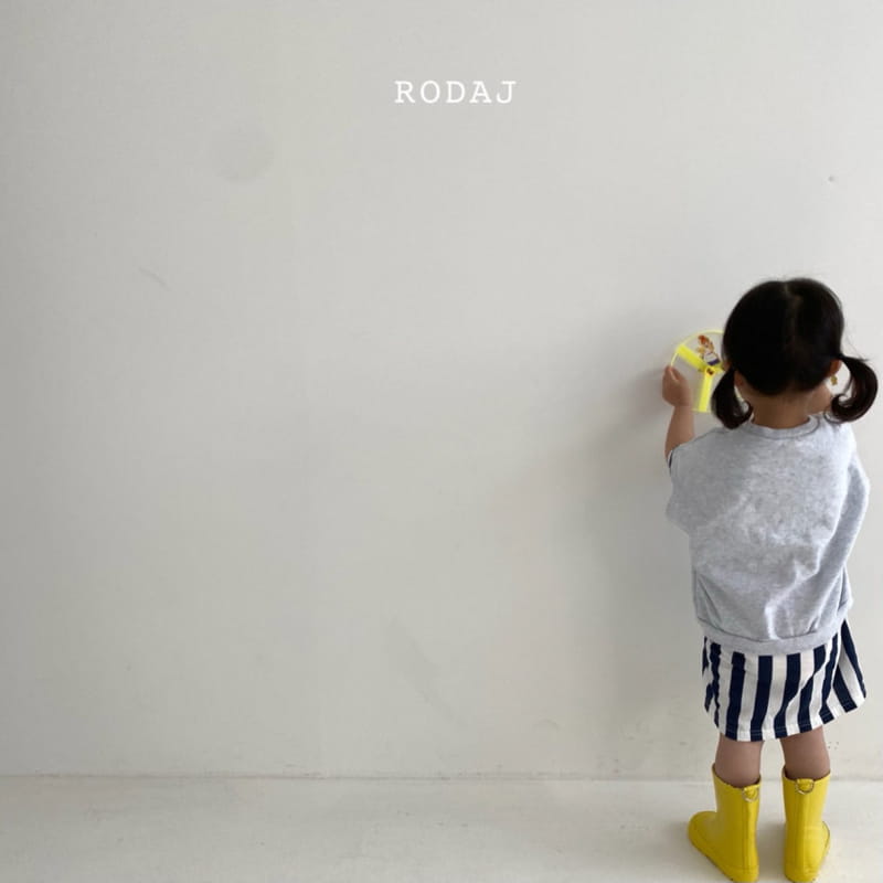 RODA J - Korean Children Fashion - #Kfashion4kids - Stick One-piece - 6