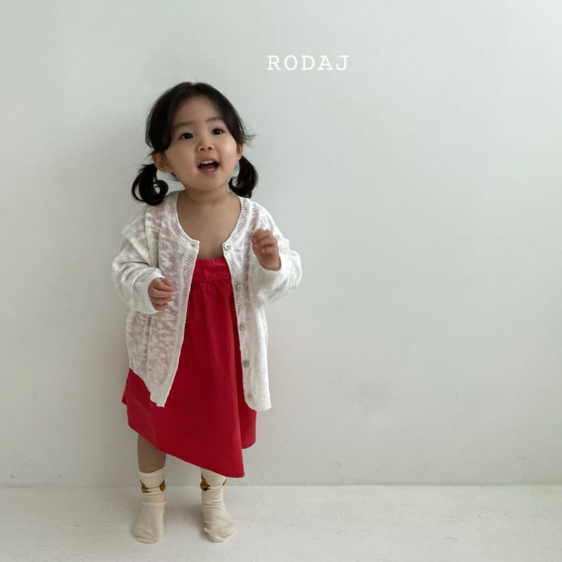 RODA J - Korean Children Fashion - #Kfashion4kids - Ru One-piece - 10