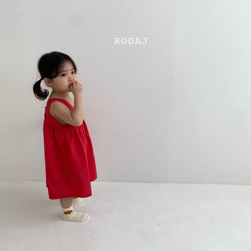 RODA J - Korean Children Fashion - #Kfashion4kids - Ru One-piece - 6