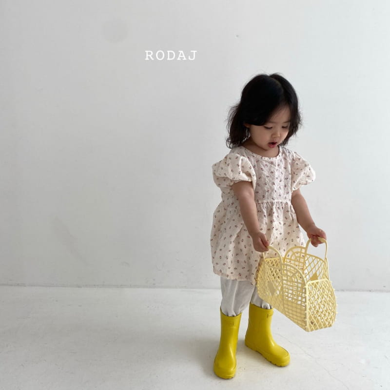 RODA J - Korean Children Fashion - #Kfashion4kids - Air Pants - 10