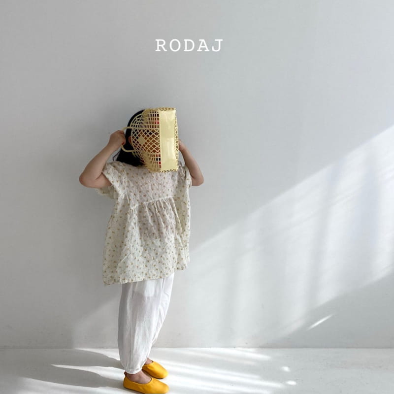 RODA J - Korean Children Fashion - #Kfashion4kids - Air Pants - 11