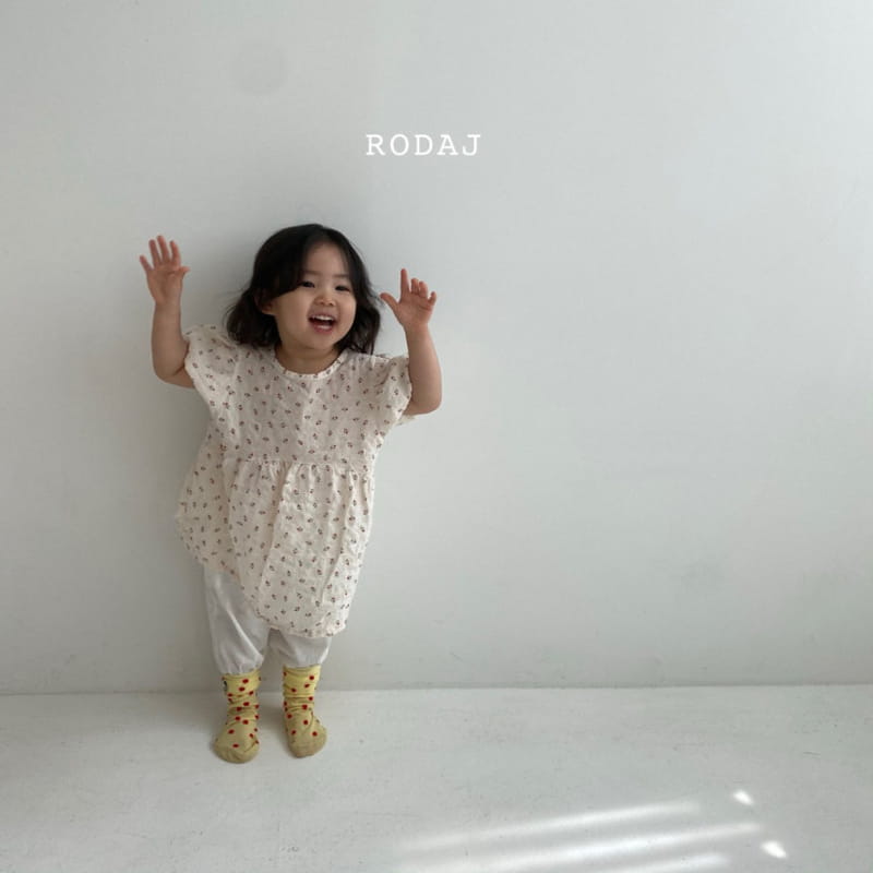RODA J - Korean Children Fashion - #Kfashion4kids - Air Pants - 6
