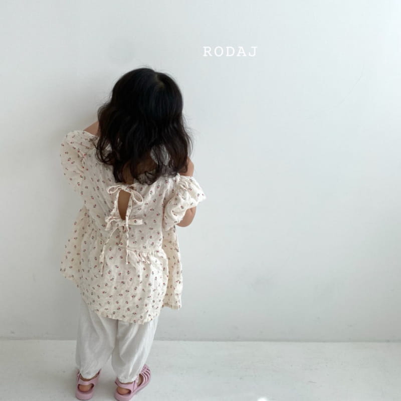 RODA J - Korean Children Fashion - #Kfashion4kids - Air Pants - 7