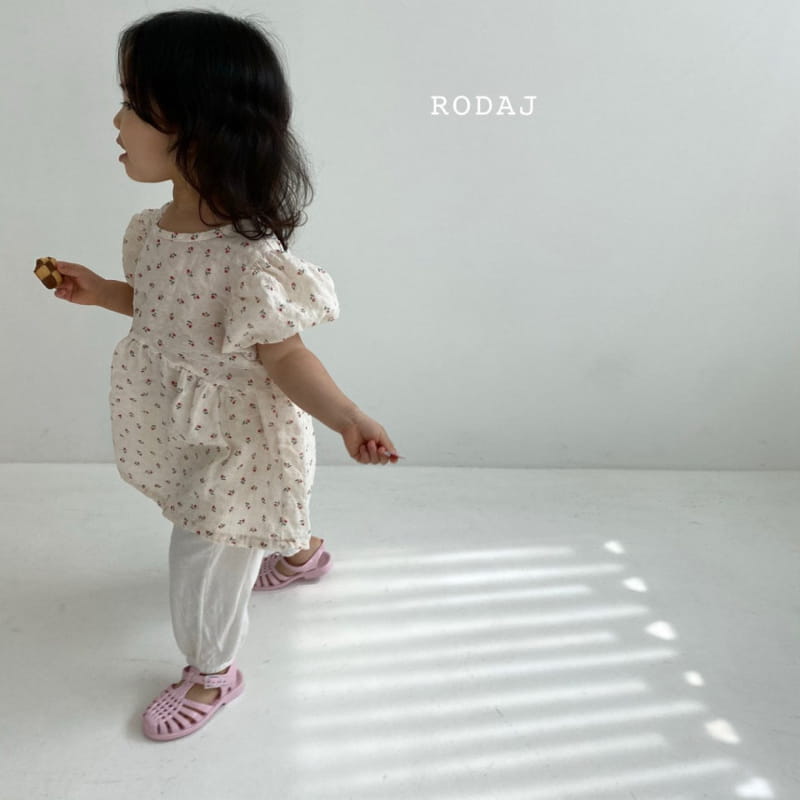 RODA J - Korean Children Fashion - #Kfashion4kids - Air Pants - 8