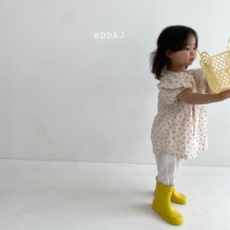 RODA J - Korean Children Fashion - #Kfashion4kids - Air Pants - 9