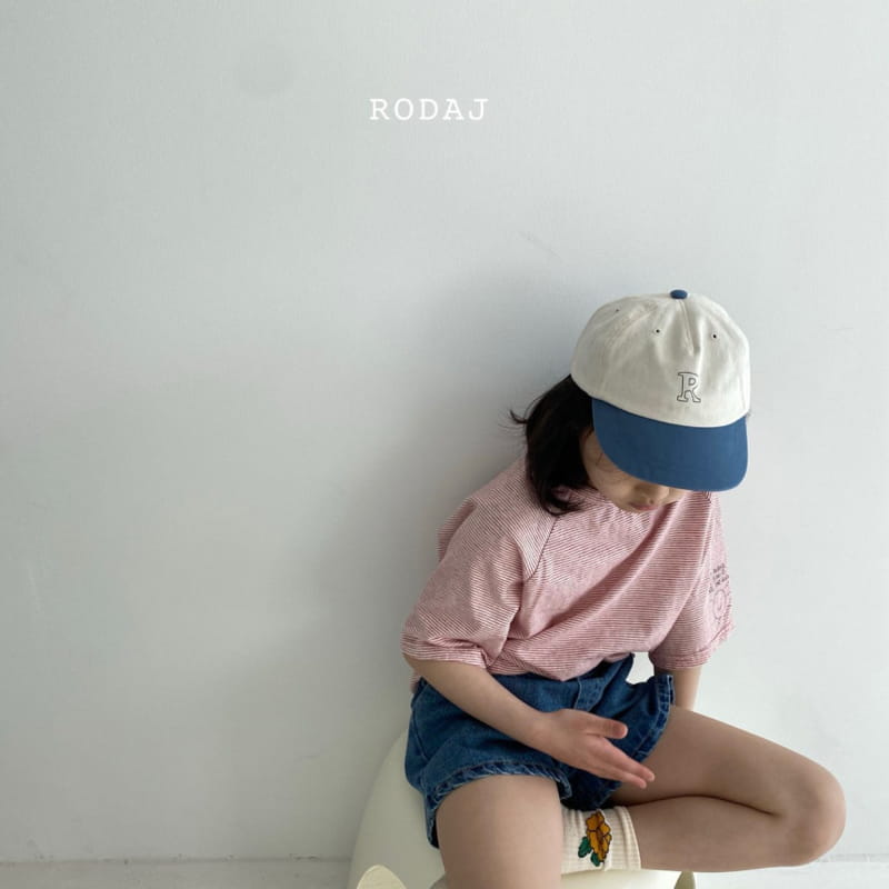 RODA J - Korean Children Fashion - #Kfashion4kids - 806 807 Shorts - 10