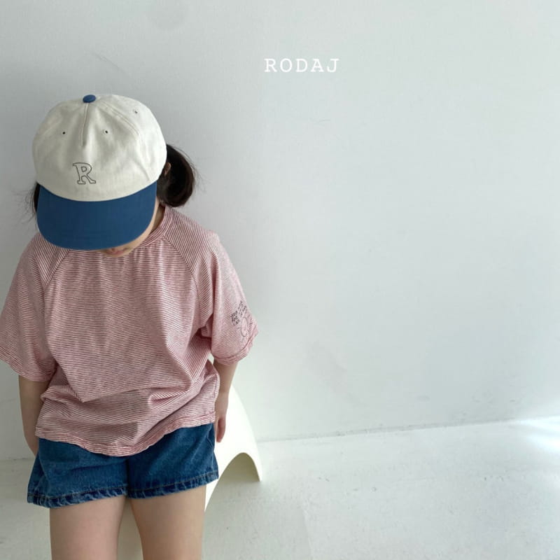 RODA J - Korean Children Fashion - #Kfashion4kids - 806 807 Shorts - 11